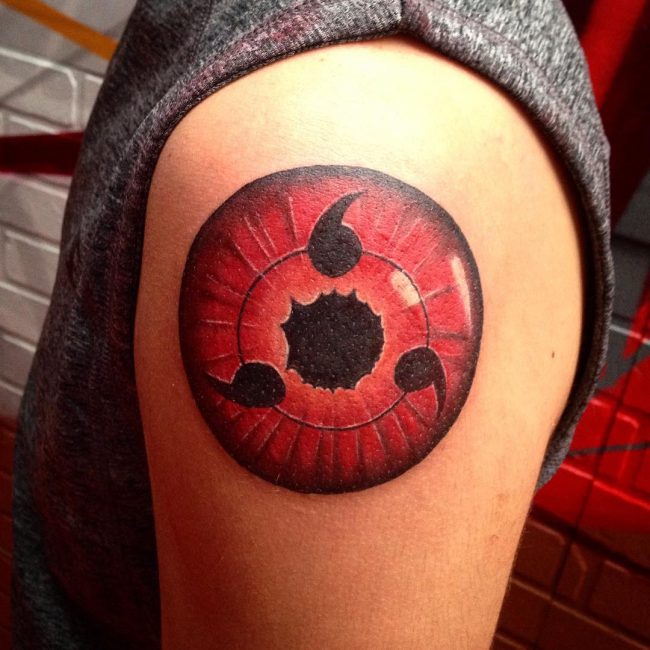 70+ Fabulous Naruto Tattoo Designs - Dream Big and Be Hokage