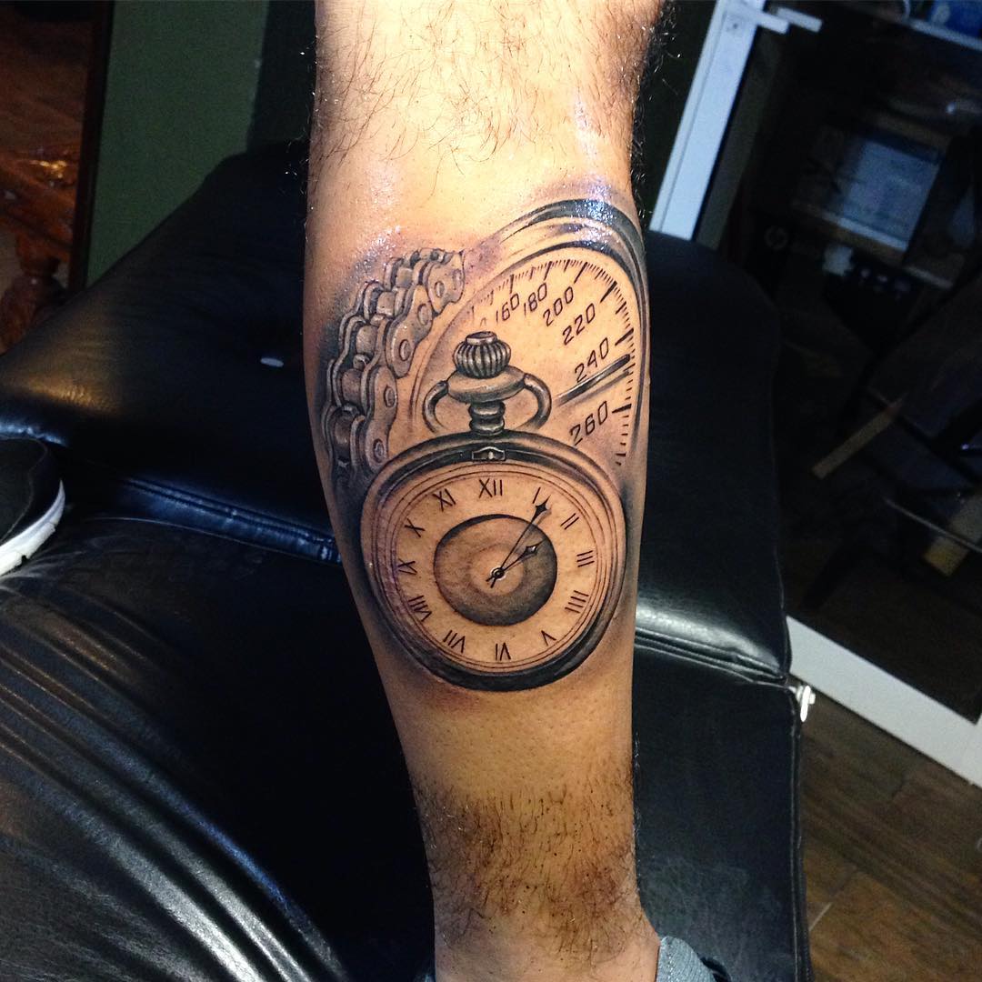 125+ Timeless Pocket Watch Tattoo Ideas A Classic and Fashionable Totem