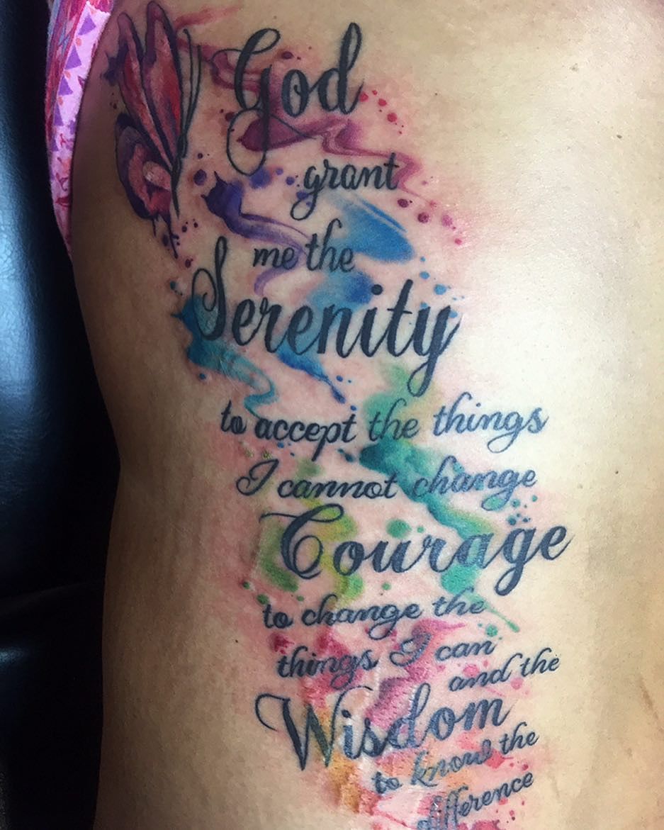 55-inspiring-serenity-prayer-tattoo-designs-serenity-courage-wisdom