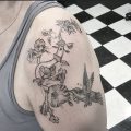 50 Amazing Vine Tattoo Ideas - Discover Their True Meaning