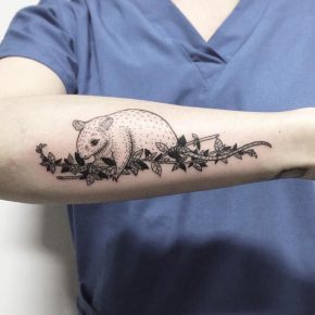 50 Amazing Vine Tattoo Ideas - Discover Their True Meaning