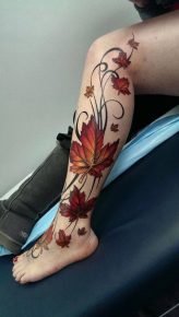 50 Amazing Vine Tattoo Ideas - Discover Their True Meaning