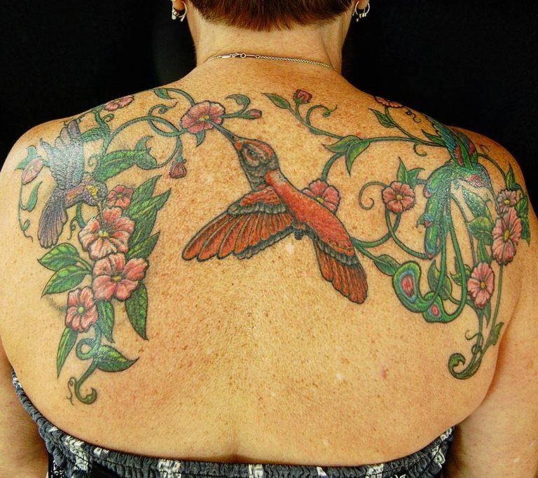 50 Amazing Vine Tattoo Ideas - Discover Their True Meaning