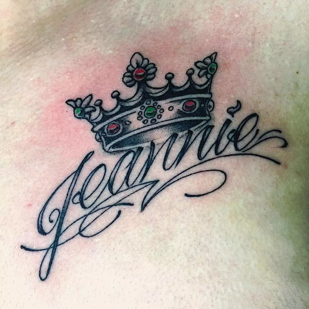 80+ Noble Crown Tattoo Designs Treat Yourself Like Royalty