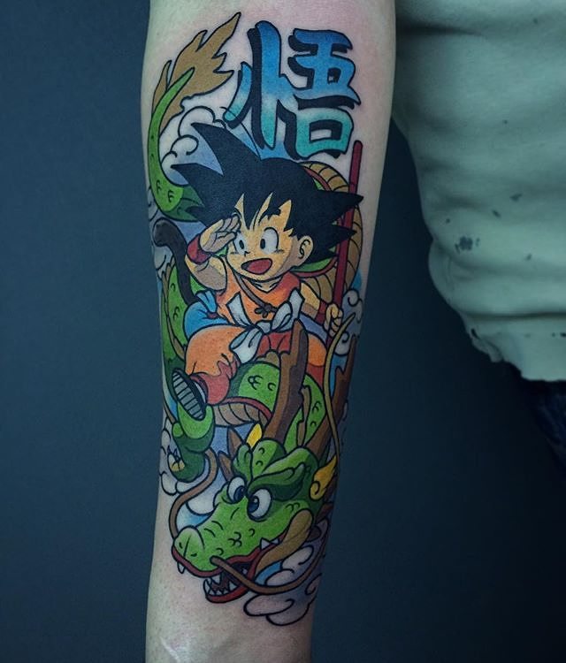 65 Impressive Anime Tattoo Ideas Fan Body Art To Die For