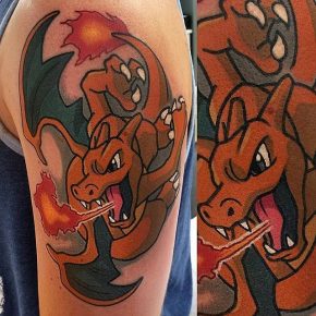 65+ Impressive Anime Tattoo Ideas - Fan Body Art to Die For