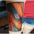 65+ Impressive Anime Tattoo Ideas - Fan Body Art to Die For