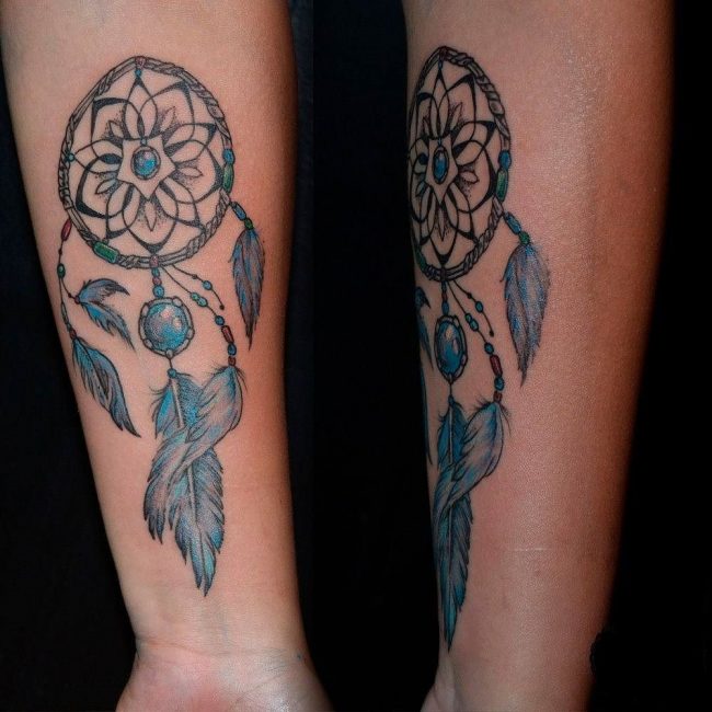125+ Stunning Arm Tattoos For Women - Meaningful Feminine ...