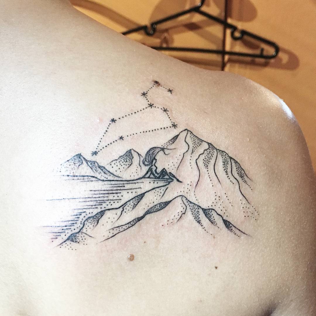 tattoo sternbild