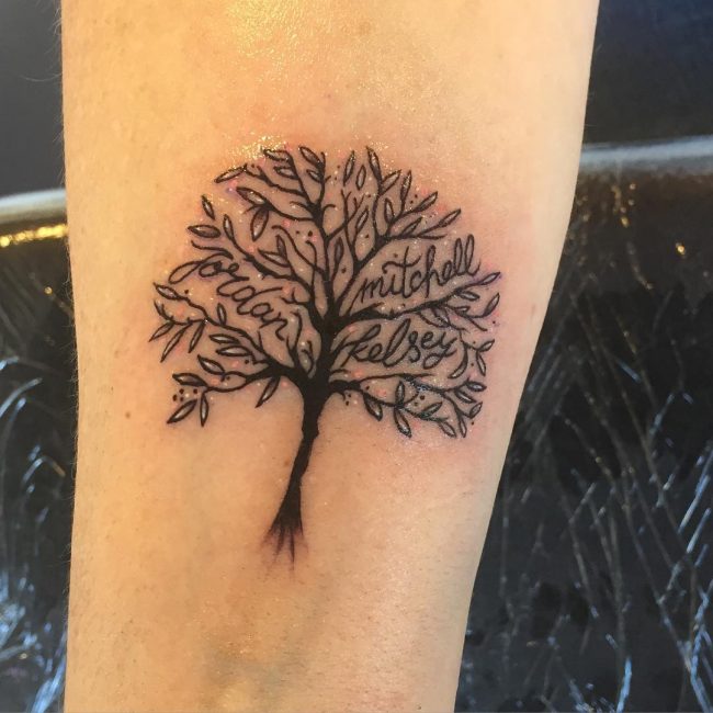 85 Rousing Family Tattoo Ideas Using Art To Honor Your Loved Ones