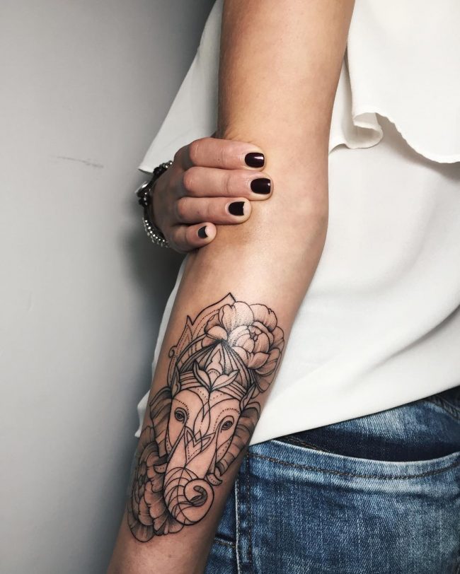 70+ Sacred Hindu Tattoo Ideas Designs Packed With Color and Meaning