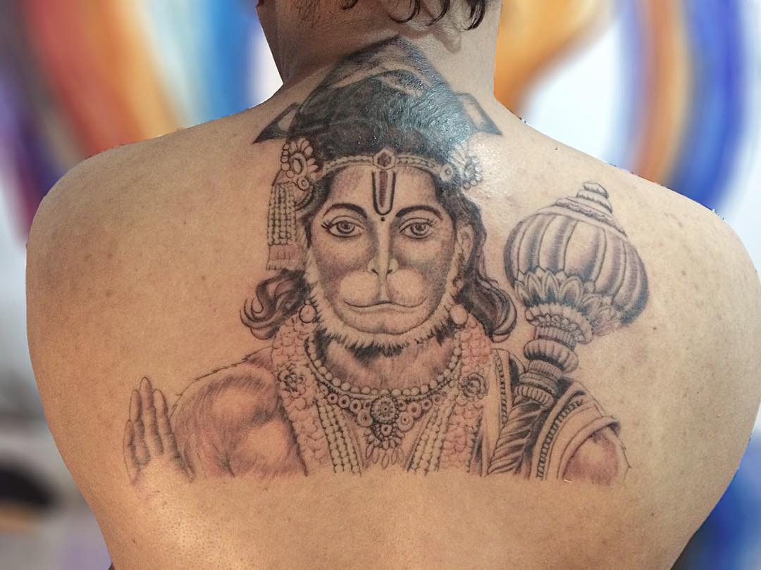 6. Hindu Religious Tattoos - wide 4