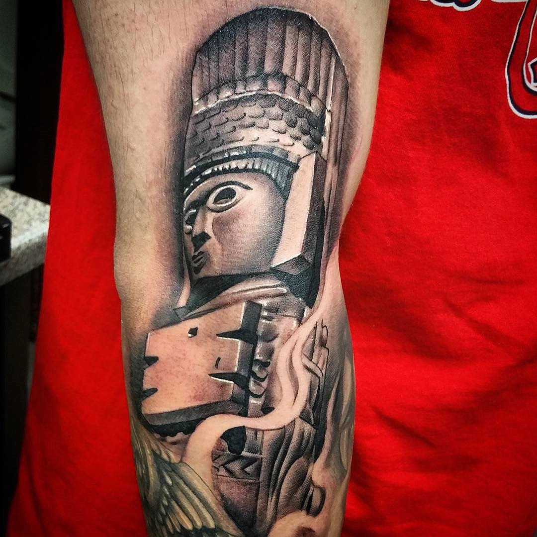 Symbolic Mayan Tattoo Ideas Fusing Ancient Art With Modern Tattoos