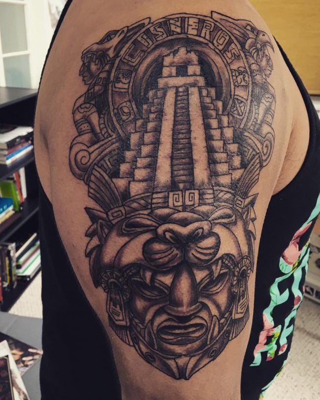 105+ Symbolic Mayan Tattoo Ideas Fusing Ancient Art with