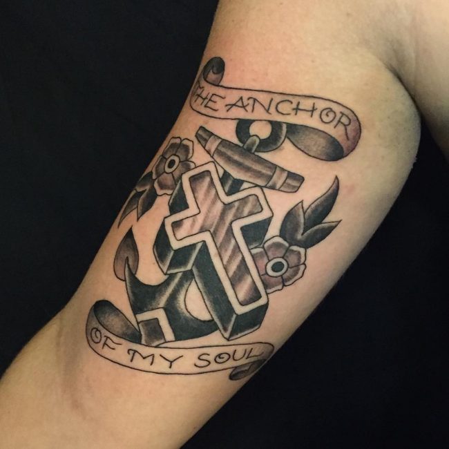 45 Sincere Rest In Peace Tattoo Ideas A Special Way To Remember