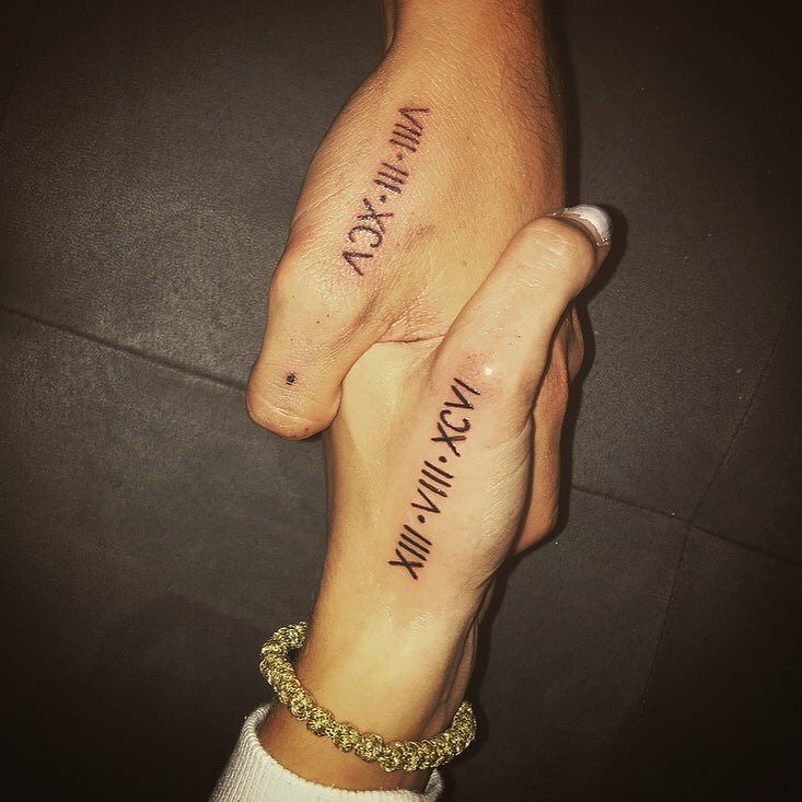 60 Eloquent Sibling Tattoo Ideas- Show Your Special Connection