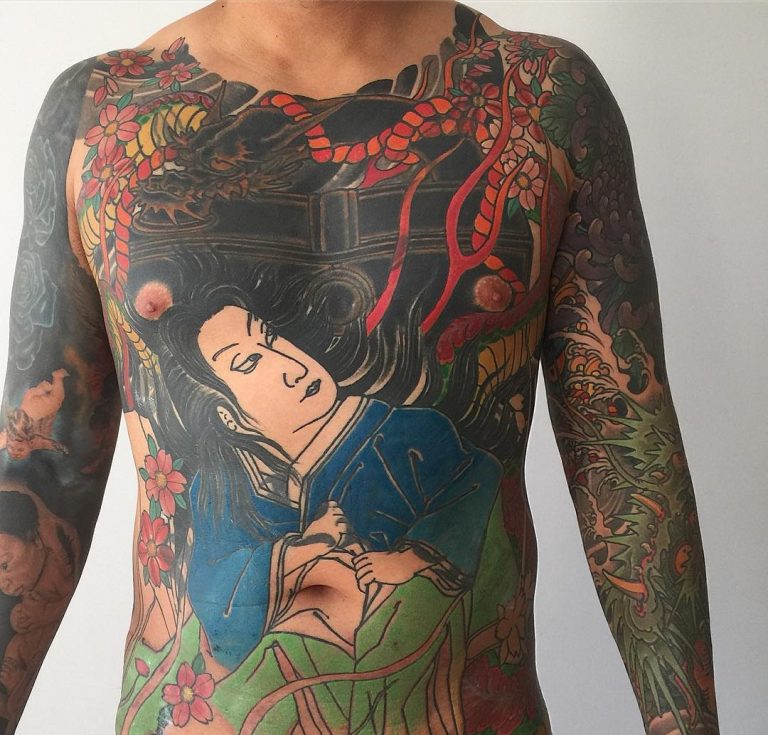 Delightful Yakuza Tattoo Ideas Traditional Totems With A Modern Feel