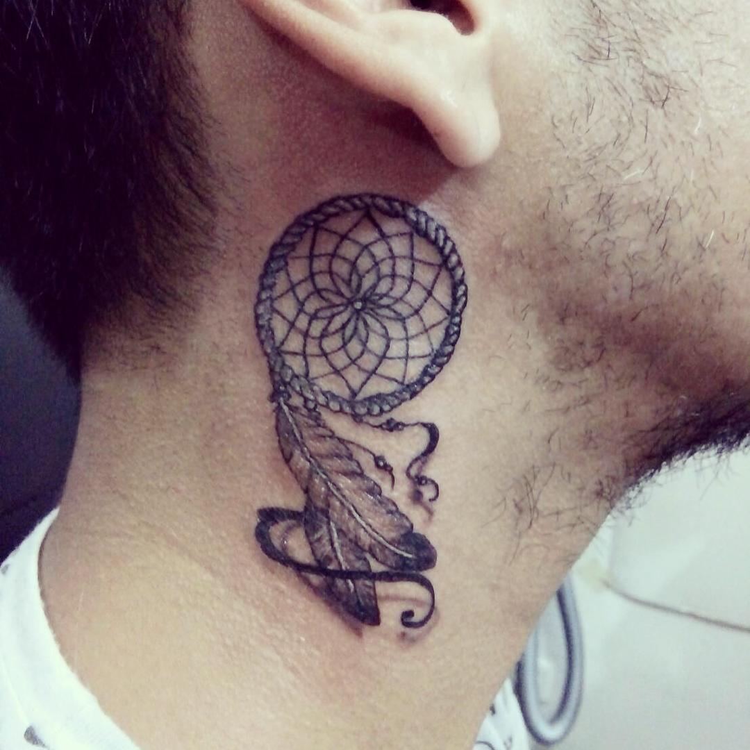 75 Best Neck Tattoos For Men and Women Designs amp Meanings 2019 