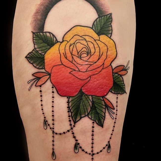 American Traditional Tattoo Ideas - Tattoo Collections