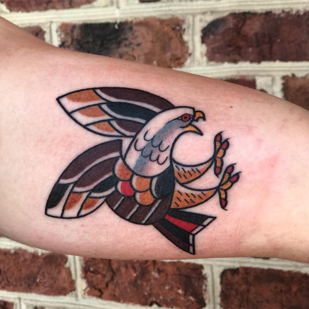 120+ Best American Traditional Tattoo Designs & Meanings 2019 Ideas