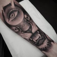 65+ Best Angel Wings Tattoos Designs & Meanings - Top ... 65+ Best Angel Wings Tattoos Designs & Meanings - Top ...