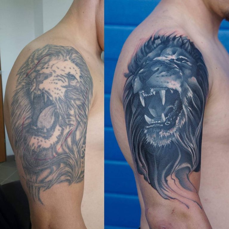 55+ Best Tattoo Cover Up Designs & Meanings Easiest Way to Try (2019)