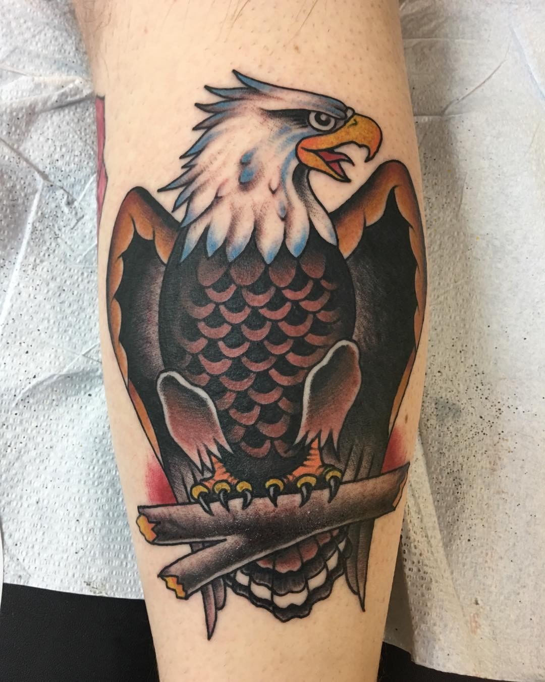 100+ Best Eagle Tattoo Designs & Meanings Spread Your Wings (2019)