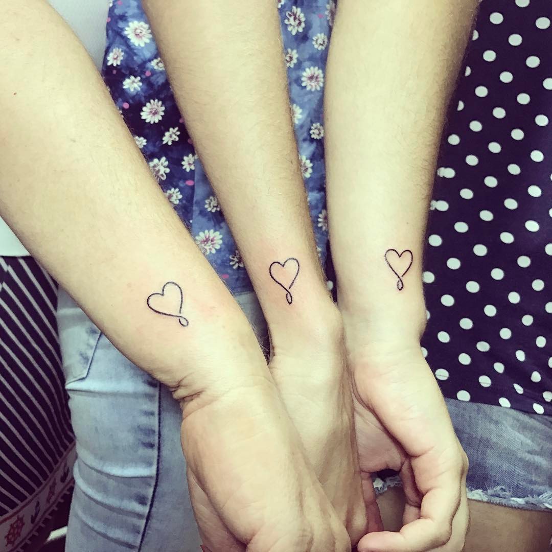 55 Best First Family Tattoo Ideas For Men and Women (2019)