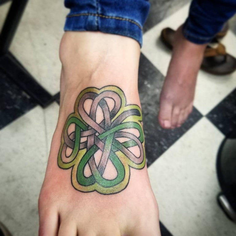 100+ Best Foot Tattoo Ideas for Women - Designs & Meanings (2019)