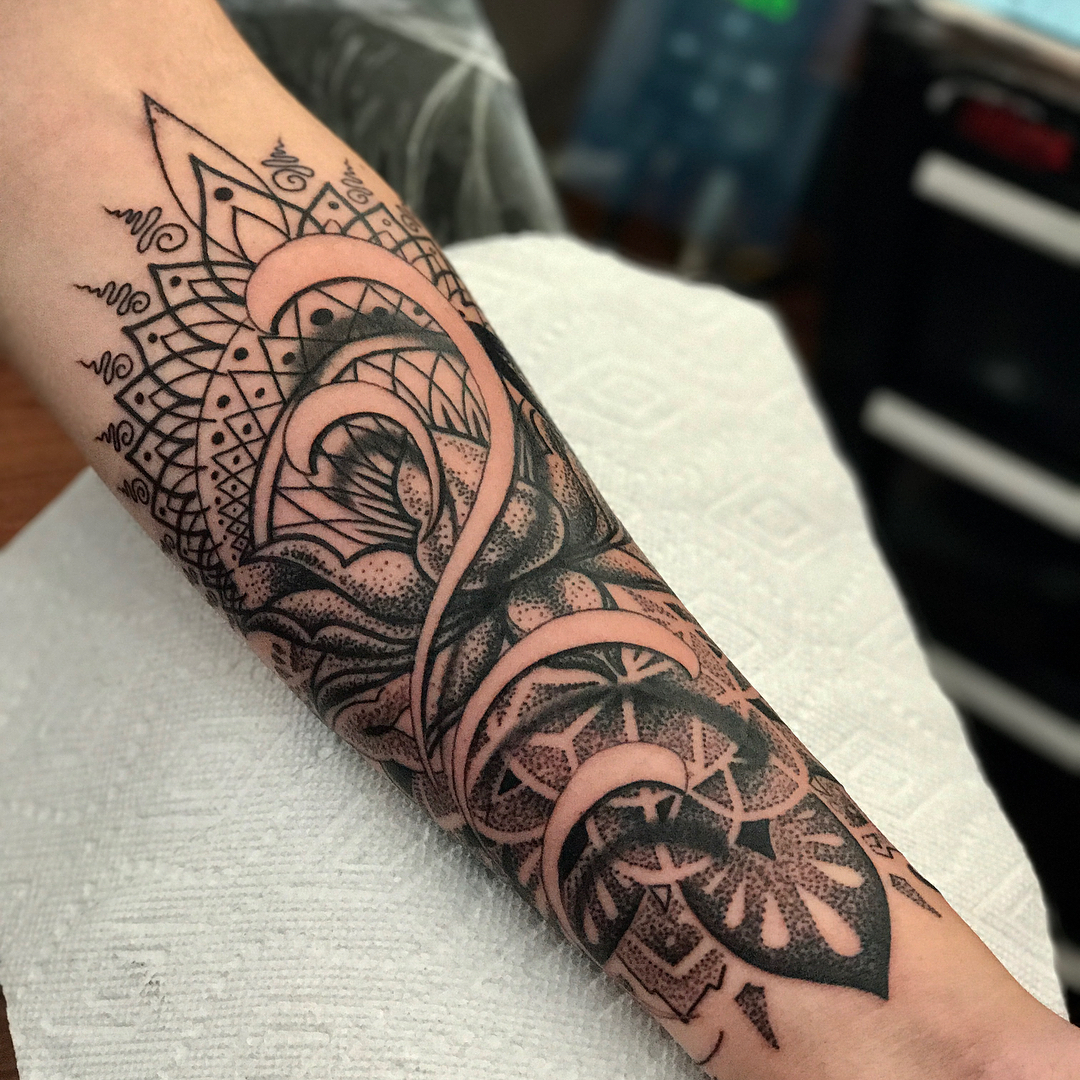 100 Best Forearm Tattoo  Designs  Meanings 2019 