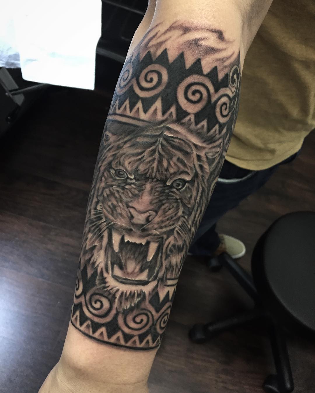 100+ Best Forearm Tattoo Designs & Meanings (2019)