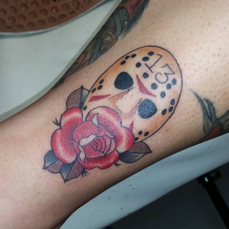 70+ Best Daredevil Friday the 13th Tattoos [Designs & Meanings of 2019]