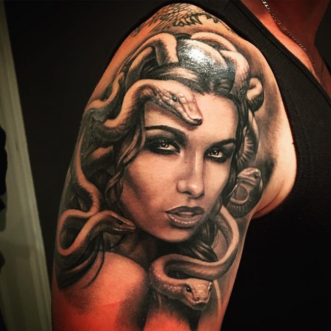 Best Greek Mythology Tattoo ideas images - Buy lehenga choli online