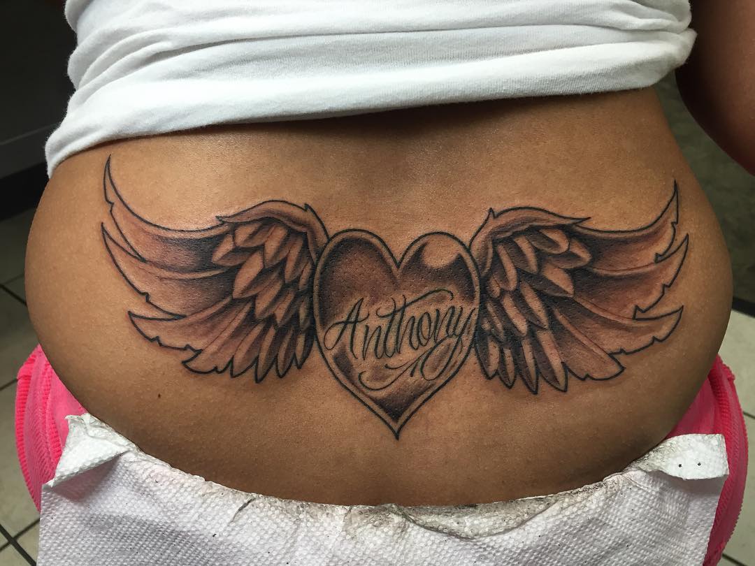 85 Sexy Lower Back Tattoos Designs Meanings Best Of 2019