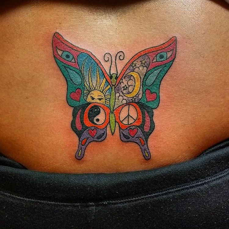 85 Sexy Lower Back Tattoos Designs amp Meanings Best of 2019 