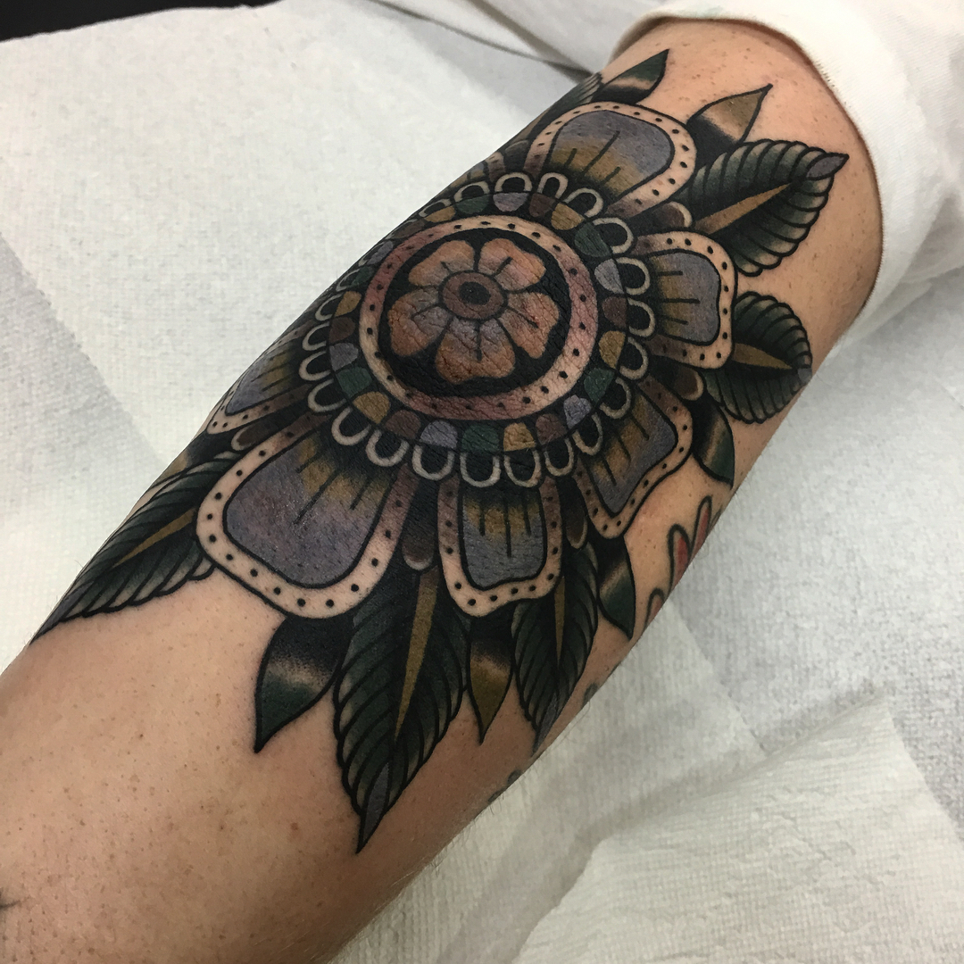 75+ Best Mandala Tattoo Meanings & Designs Perfect Ideas (2019)