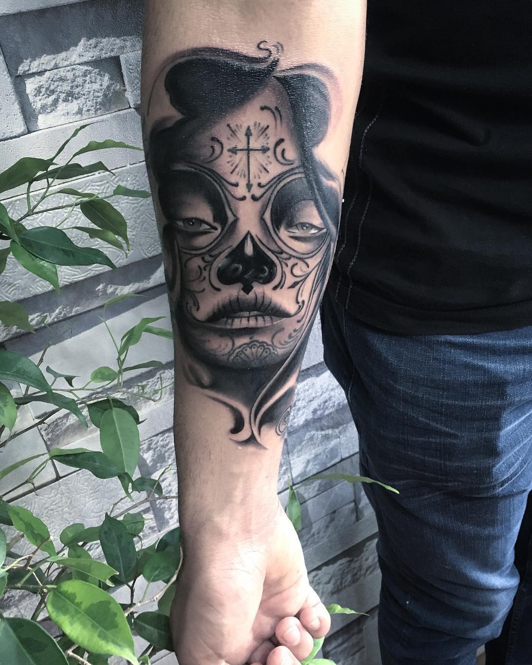 Tattoo mexican