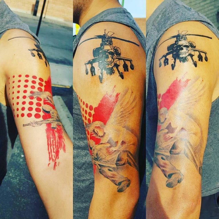 105+ Powerful Military Tattoos Designs &amp; Meanings Be Loyal (2019)