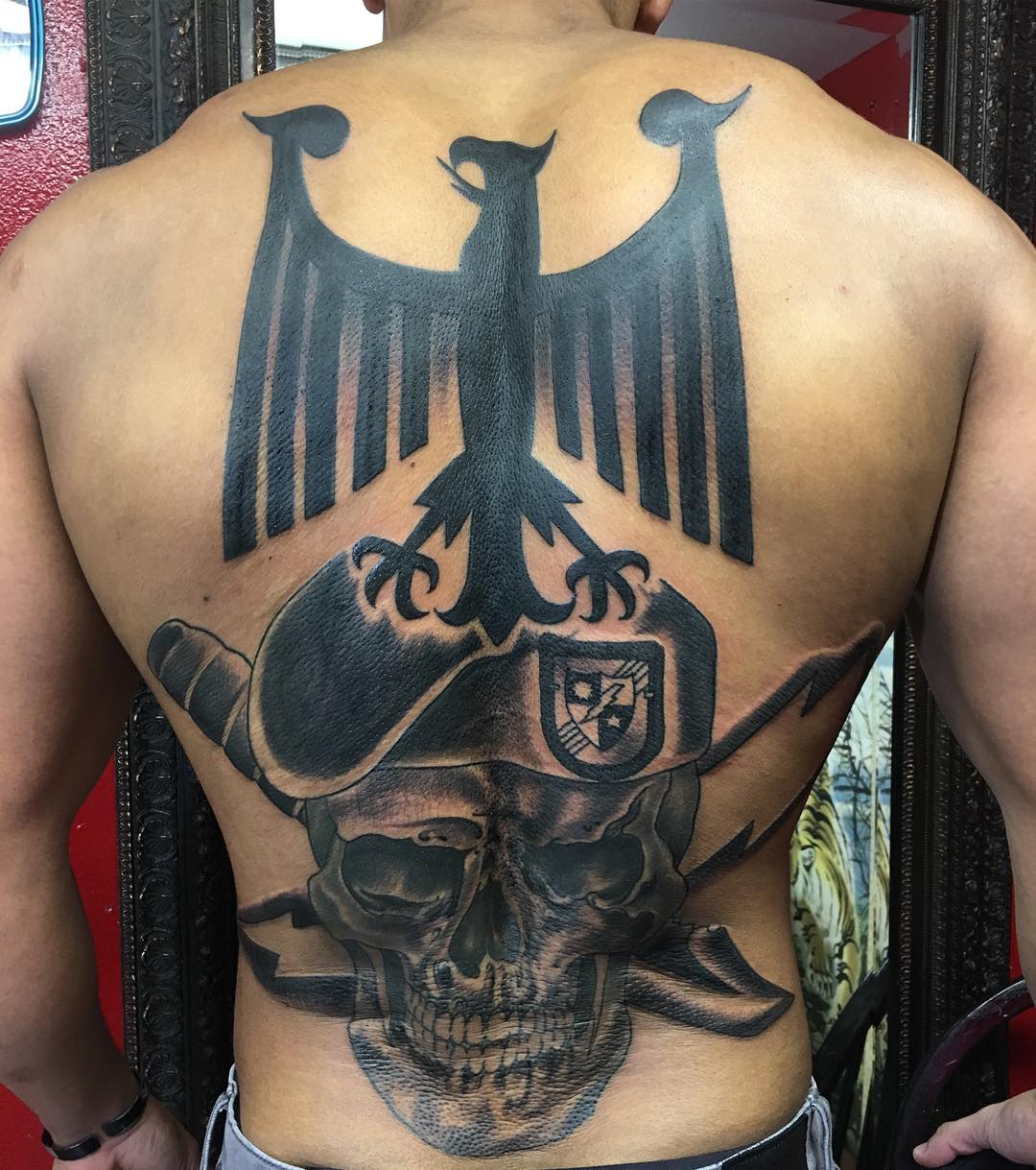 Us Army Tattoo Ideas Daily Nail Art And Design