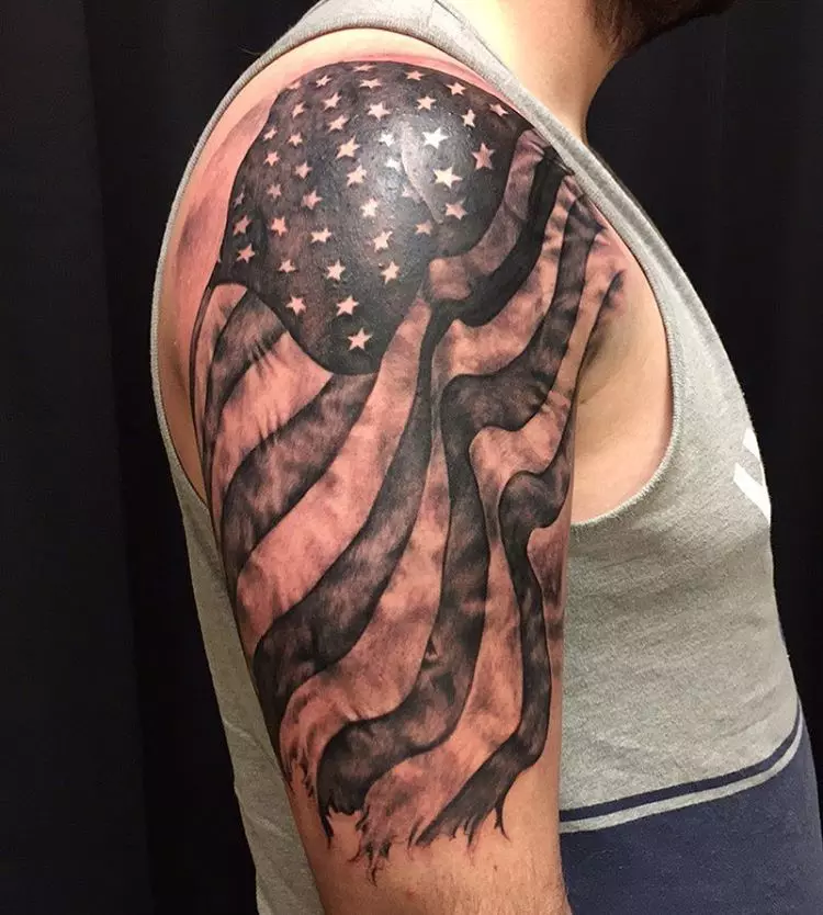 105+ Powerful Military Tattoos Designs & Meanings Be