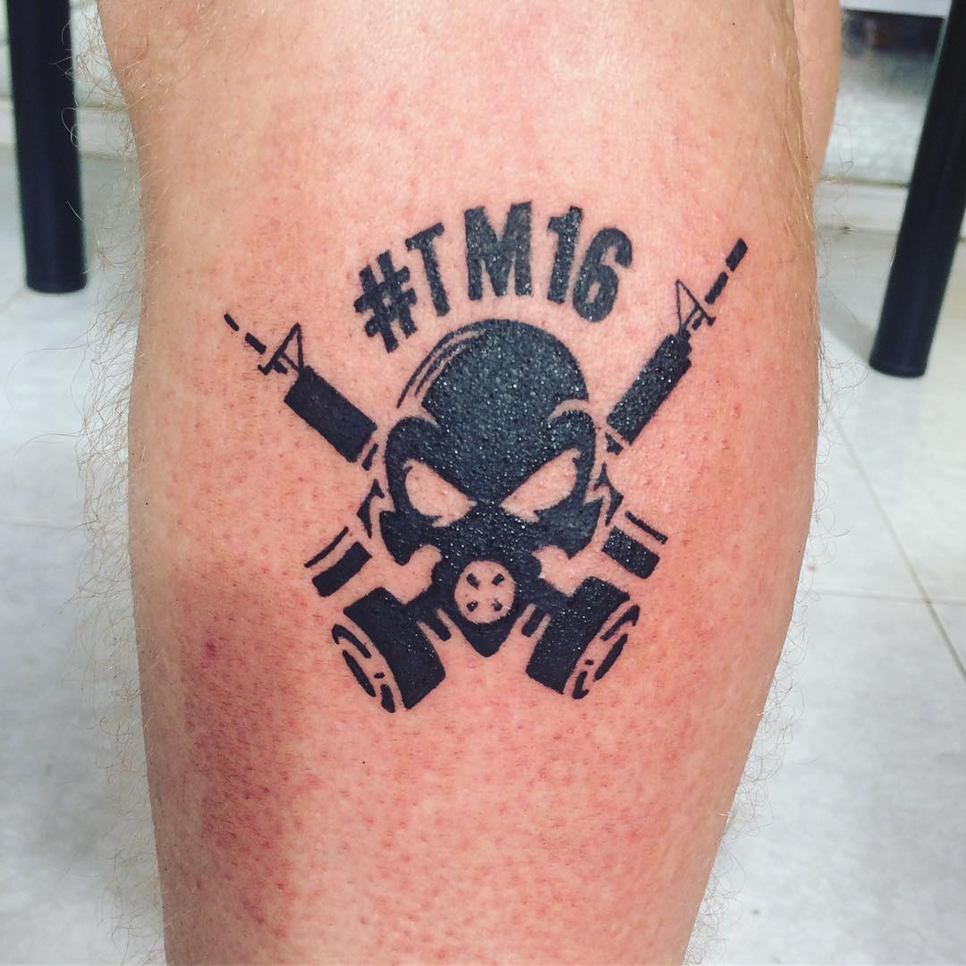 105+ Powerful Military Tattoos Designs & Meanings - Be ...