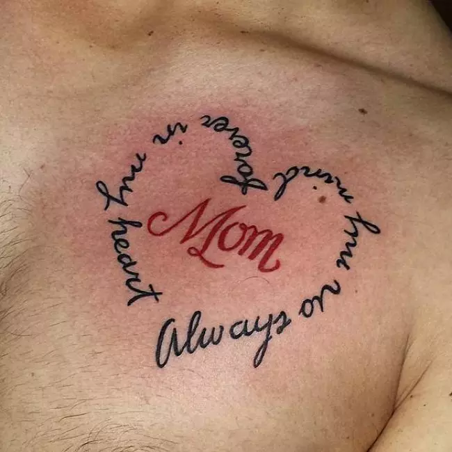 Best Mom Tattoo Ideas Designs Share Your Love