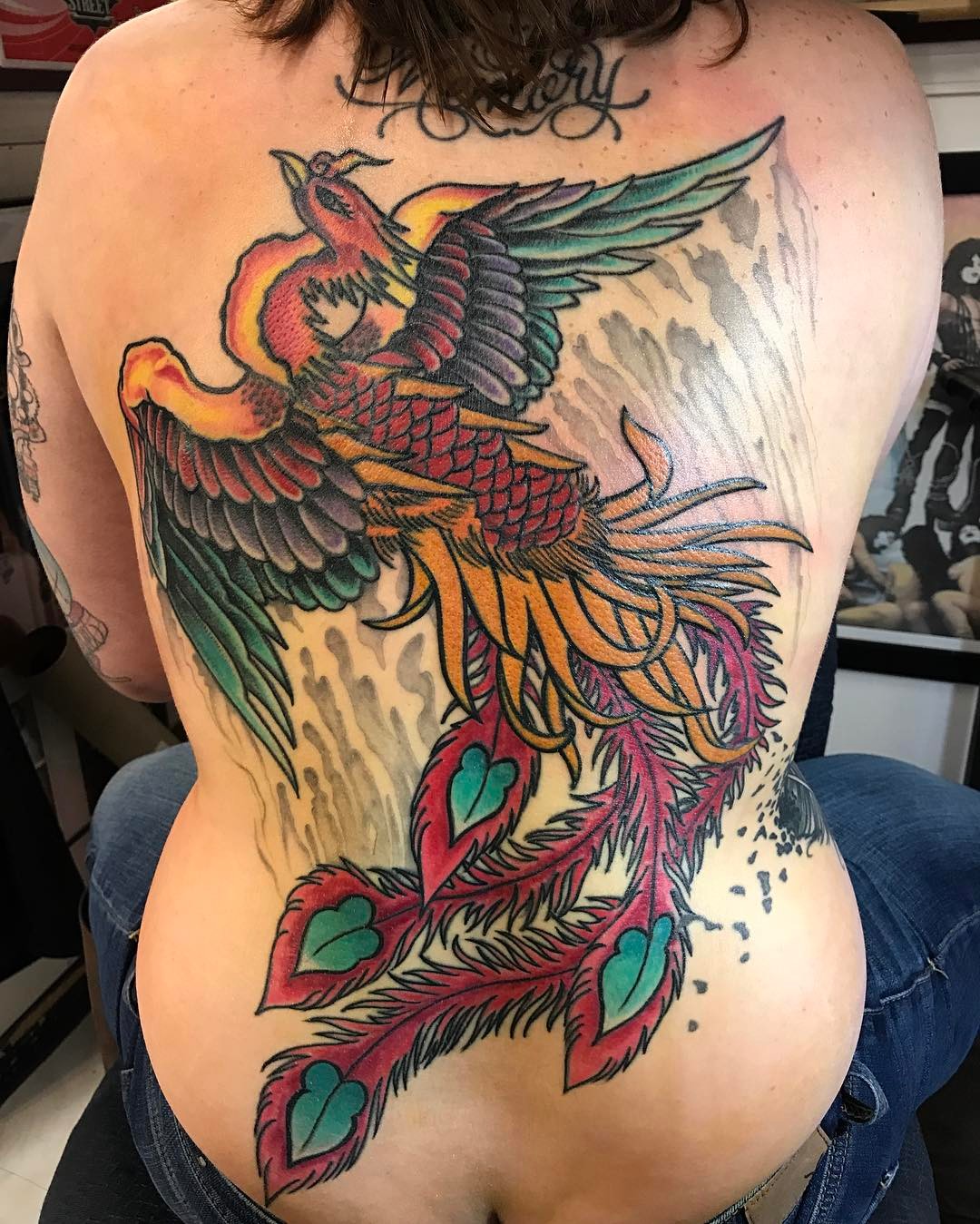 80+ Best Phoenix Tattoo Designs & Meanings Mysterious Bird (2019)