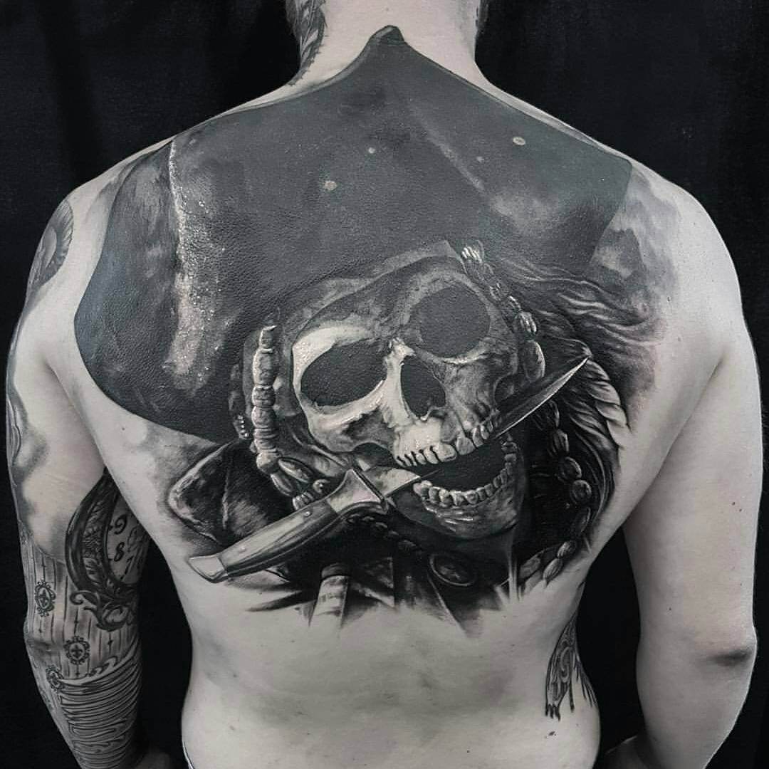 75 Amazing Masterful Pirate Tattoos Designs And Meanings 2019 