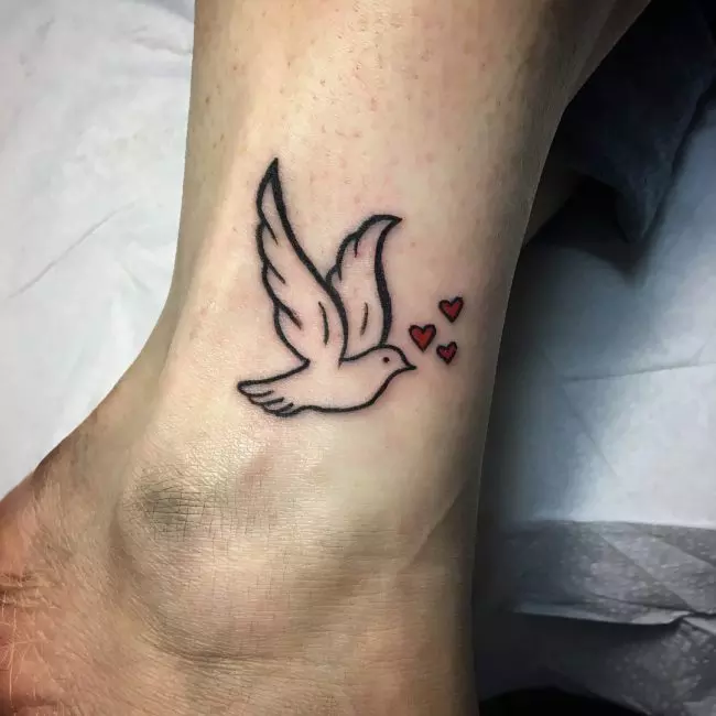 95+ Best Simple Tattoos Designs & Meanings — [Trends of 2019]