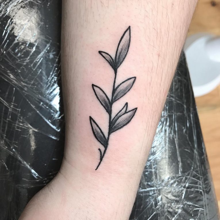95+ Best Simple Tattoos Designs & Meanings — Trends of 2019