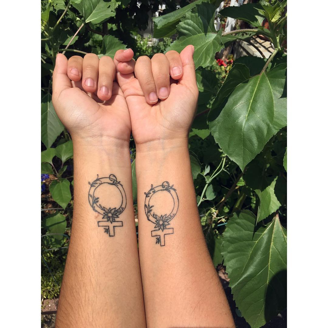 Sister Tattoos 93