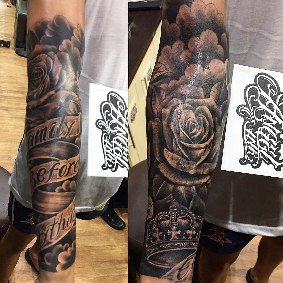 125+ Sleeve Tattoos for Men and Women Designs Meanings [2019] - HD