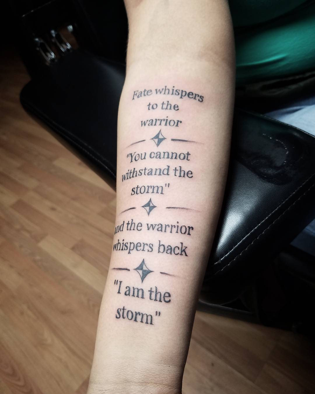 70 Best Inspirational Tattoo Quotes For Men & Women (2019)