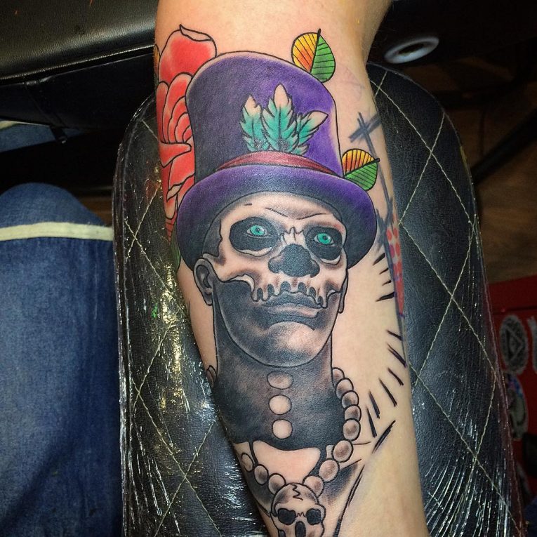 40+ Best Voodoo Tattoo Designs & Meanings (2019)